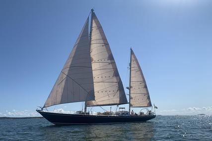 Robert Clark 72ft Ketch