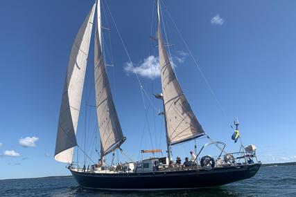 Robert Clark 72ft Ketch