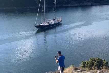 Robert Clark 72ft Ketch