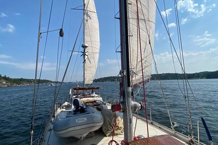 Robert Clark 72ft Ketch