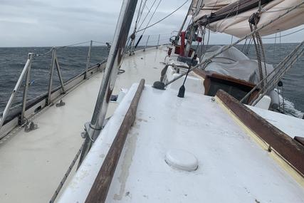 Robert Clark 72ft Ketch