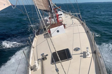 Robert Clark 72ft Ketch