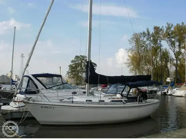 Catalina 30 MkII Tall Mast