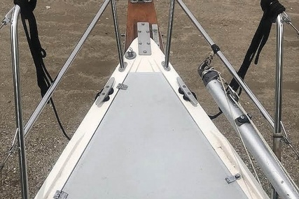 Catalina 30 MkII Tall Mast