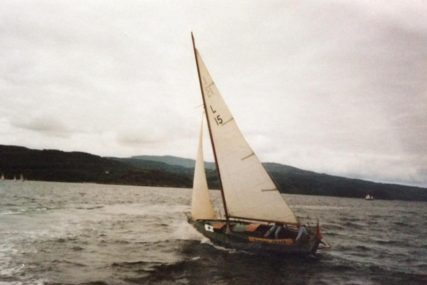 Lymington Yachts L Class