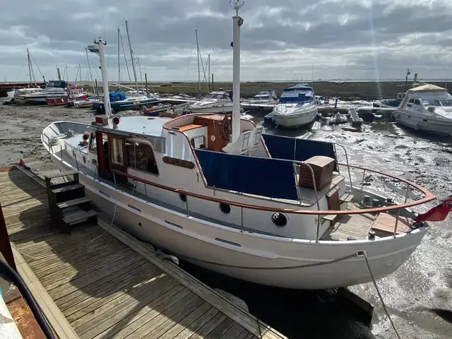 Gillissen Kotter 13.2 Ketch