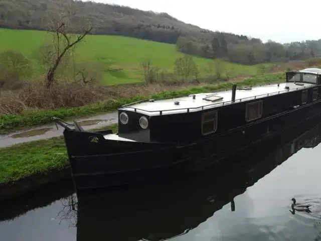 Dutch Narrow Boat