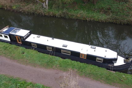 Dutch Narrow Boat