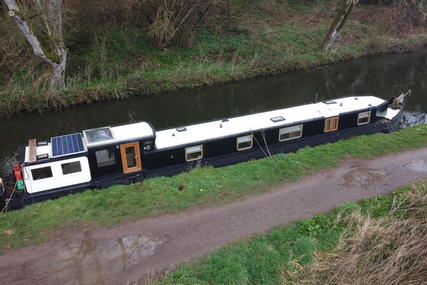 Dutch Narrow Boat