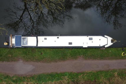 Dutch Narrow Boat