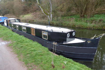 Dutch Narrow Boat