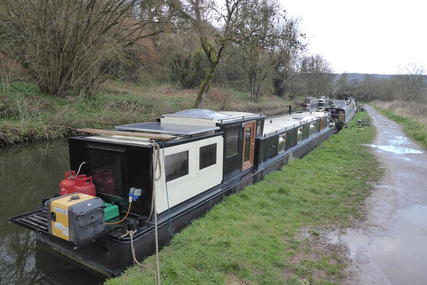 Dutch Narrow Boat