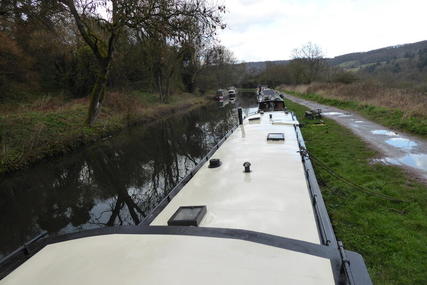 Dutch Narrow Boat