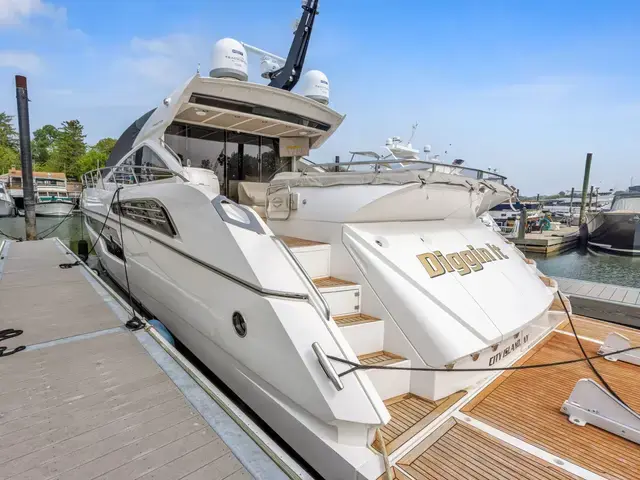 Sunseeker Predator 68