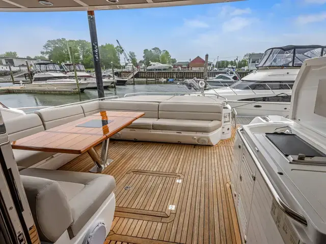 Sunseeker Predator 68