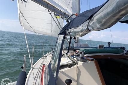 Catalina 30 MkII Tall Mast