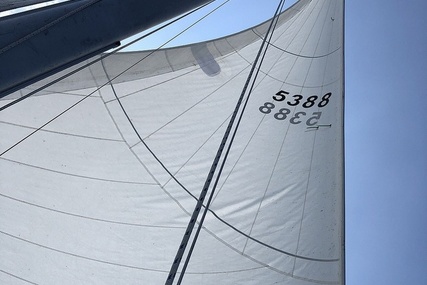 Catalina 30 MkII Tall Mast