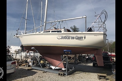 Catalina 30 MkII Tall Mast