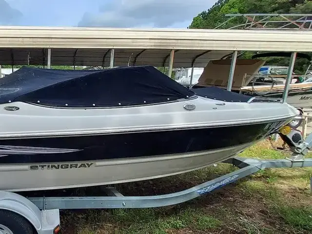 Stingray 195 LX