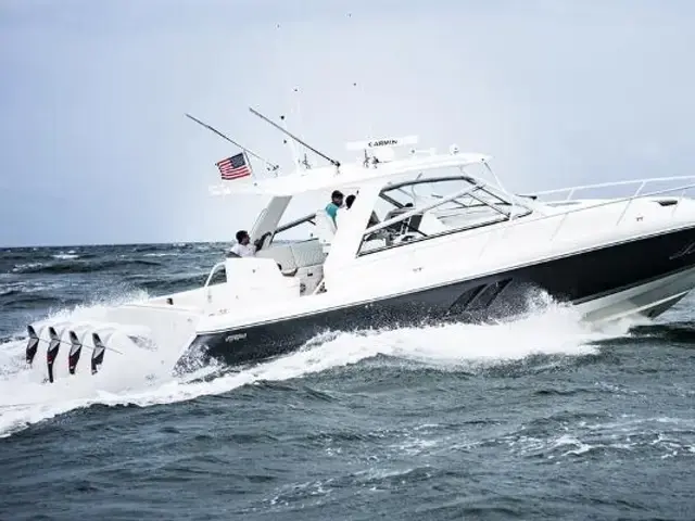 Intrepid Boats 475 Sport Yacht