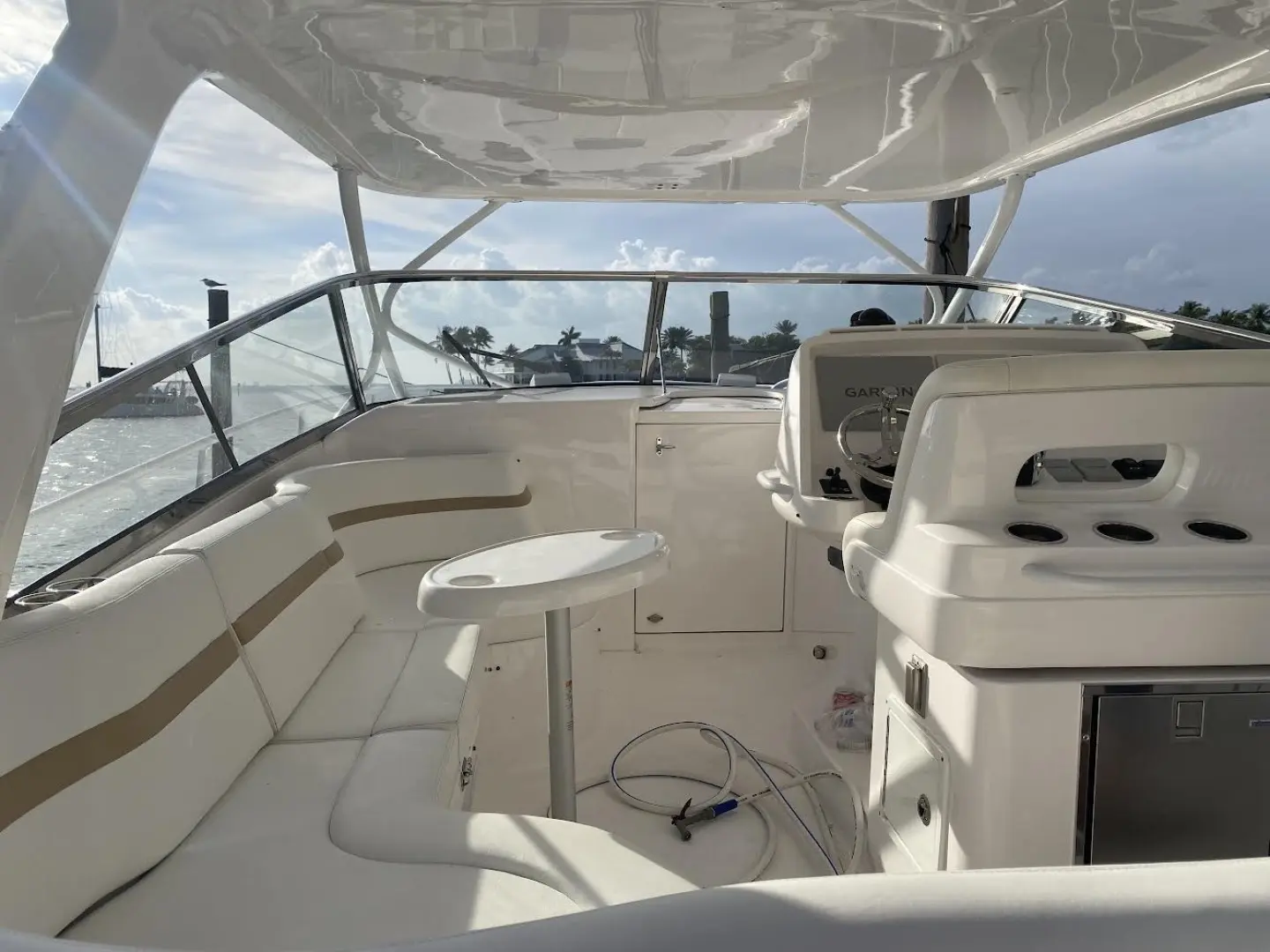 2019 Intrepid 475 sport yacht