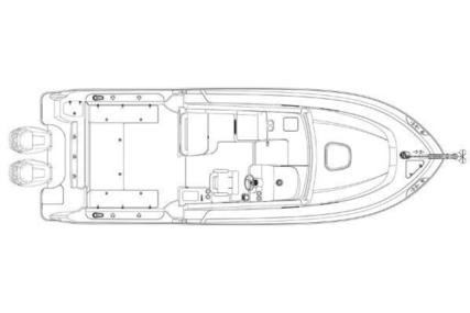 Boston Whaler 315 Conquest