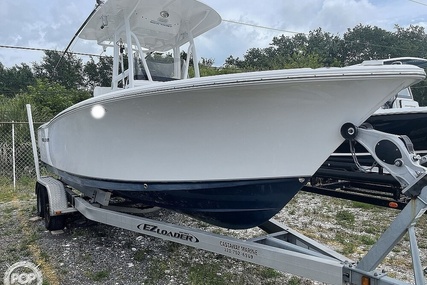 Sea Hunt Triton 225