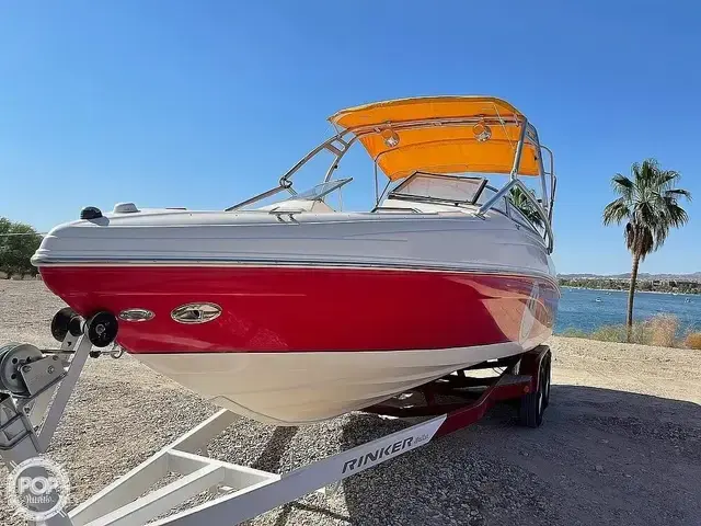 Rinker 232 Captiva Bowrider