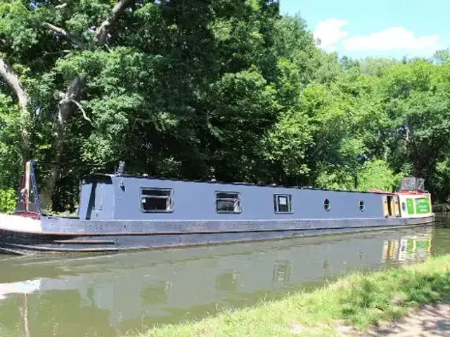 Narrowboat 70' Mel Davis Boatbuilders