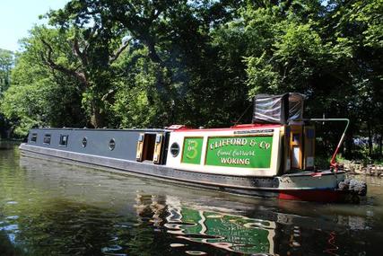 Narrowboat 70' Mel Davis Boatbuilders