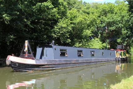 Narrowboat 70' Mel Davis Boatbuilders