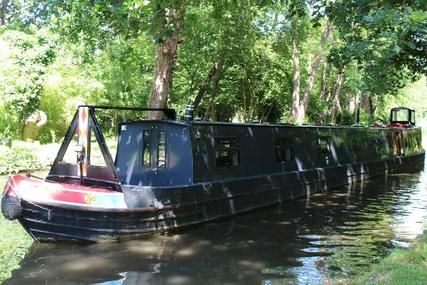 Narrowboat 70' Mel Davis Boatbuilders