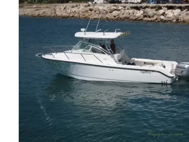 Edgewater boats 265 Express