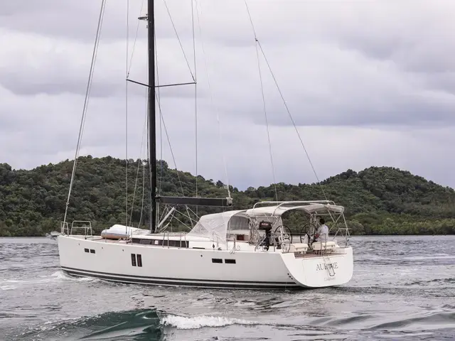 Hanse 545