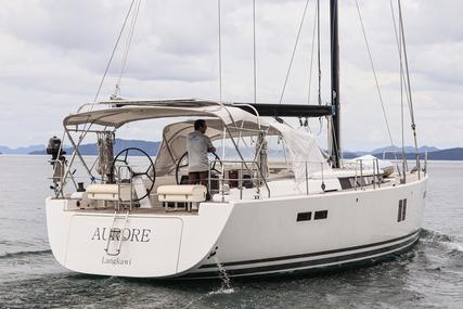 Hanse 545