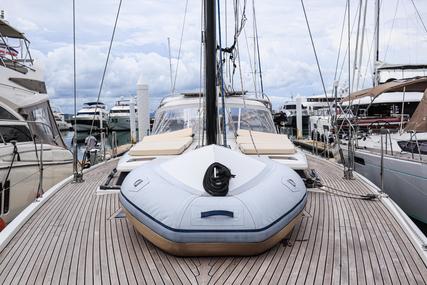 Hanse 545