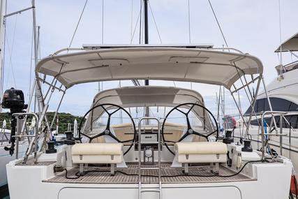 Hanse 545