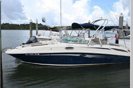 Sea Ray 280 Sundeck