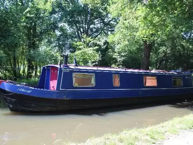 Hancock and Lane 40' Narrowboat