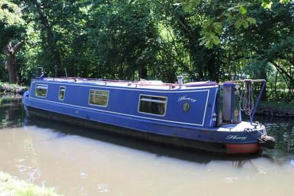 Hancock and Lane 40' Narrowboat