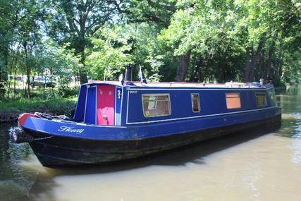 Hancock and Lane 40' Narrowboat