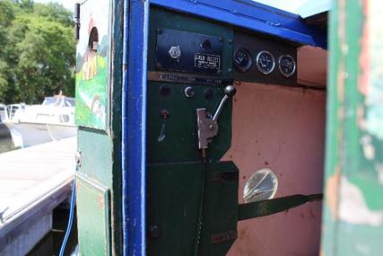 Hancock and Lane 40' Narrowboat