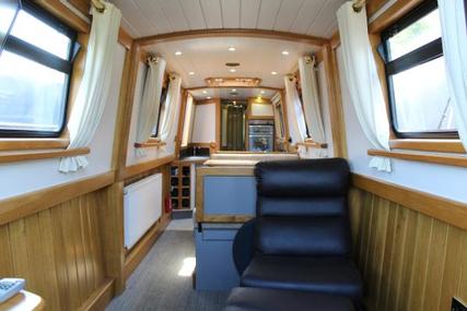 Narrowboat 70' Mel Davis Boatbuilders