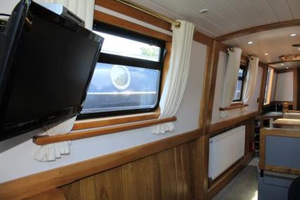 Narrowboat 70' Mel Davis Boatbuilders