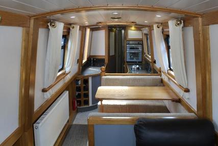 Narrowboat 70' Mel Davis Boatbuilders