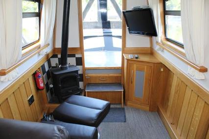 Narrowboat 70' Mel Davis Boatbuilders