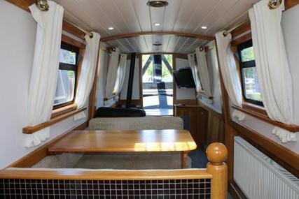 Narrowboat 70' Mel Davis Boatbuilders