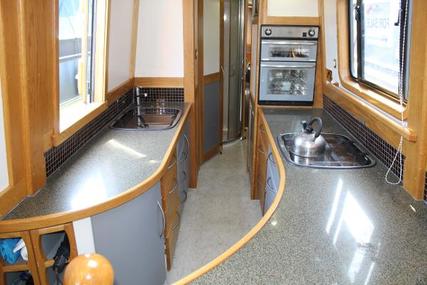 Narrowboat 70' Mel Davis Boatbuilders