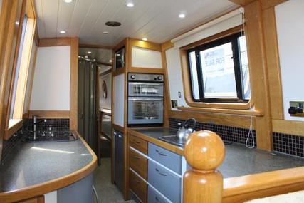 Narrowboat 70' Mel Davis Boatbuilders