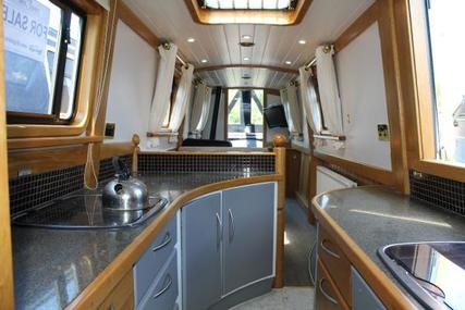 Narrowboat 70' Mel Davis Boatbuilders